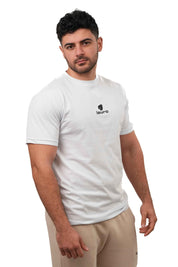 T-shirt Uomo Basic Cotone 180 GSM Regular Fit – Modello LS-2103 - Lauro Sport
