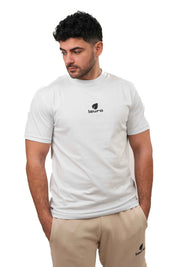 T-shirt Uomo Basic Cotone 180 GSM Regular Fit – Modello LS-2103 - Lauro Sport