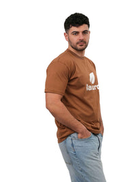 T-shirt Uomo Oversize Comfort 100% Cotone 180 GSM – LS-LU2602 - Lauro Sport